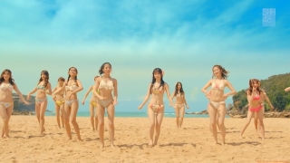SNH48 Natsuhi Graduates Ship Swimsuit Dance MV078