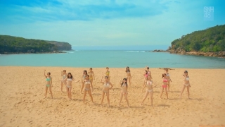 SNH48 Natsuhi Graduates Ship Swimsuit Dance MV081