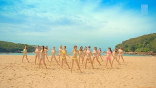 SNH48 Natsuhi Graduates Ship Swimsuit Dance MV084