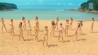 SNH48 Natsuhi Graduates Ship Swimsuit Dance MV088