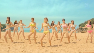 SNH48 Natsuhi Graduates Ship Swimsuit Dance MV092
