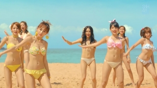 SNH48 Natsuhi Graduates Ship Swimsuit Dance MV094