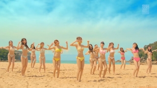 SNH48 Natsuhi Graduates Ship Swimsuit Dance MV095