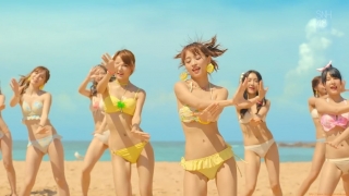 SNH48 Natsuhi Graduates Ship Swimsuit Dance MV097