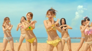 SNH48 Natsuhi Graduates Ship Swimsuit Dance MV098