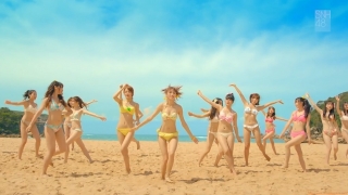 SNH48 Natsuhi Graduates Ship Swimsuit Dance MV101