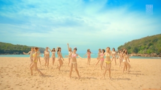 SNH48 Natsuhi Graduates Ship Swimsuit Dance MV103