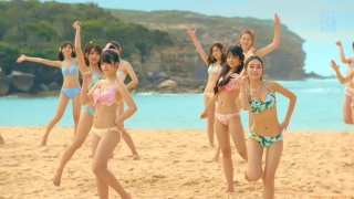 SNH48 Natsuhi Graduates Ship Swimsuit Dance MV105