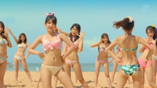 SNH48 Natsuhi Graduates Ship Swimsuit Dance MV107