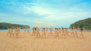 SNH48 Natsuhi Graduates Ship Swimsuit Dance MV110