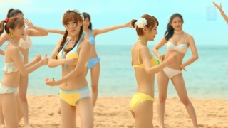 SNH48 Natsuhi Graduates Ship Swimsuit Dance MV111