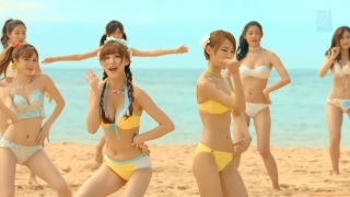 SNH48 Natsuhi Graduates Ship Swimsuit Dance MV112