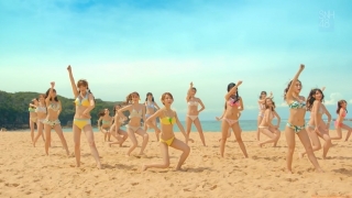 SNH48 Natsuhi Graduates Ship Swimsuit Dance MV113