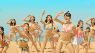 SNH48 Natsuhi Graduates Ship Swimsuit Dance MV114