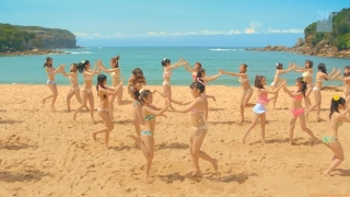 SNH48 Natsuhi Graduates Ship Swimsuit Dance MV116
