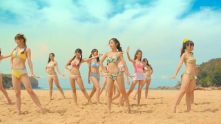 SNH48 Natsuhi Graduates Ship Swimsuit Dance MV121