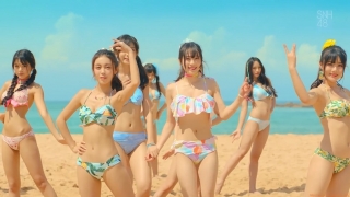 SNH48 Natsuhi Graduates Ship Swimsuit Dance MV123