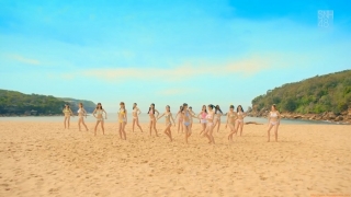 SNH48 Natsuhi Graduates Ship Swimsuit Dance MV124