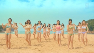 SNH48 Natsuhi Graduates Ship Swimsuit Dance MV127