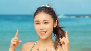 SNH48 Natsuhi Graduates Ship Swimsuit Dance MV130