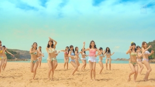 SNH48 Natsuhi Graduates Ship Swimsuit Dance MV131