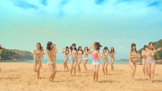 SNH48 Natsuhi Graduates Ship Swimsuit Dance MV132