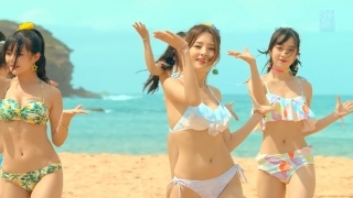 SNH48 Natsuhi Graduates Ship Swimsuit Dance MV134