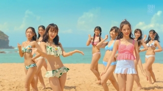 SNH48 Natsuhi Graduates Ship Swimsuit Dance MV137