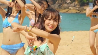 SNH48 Natsuhi Graduates Ship Swimsuit Dance MV138