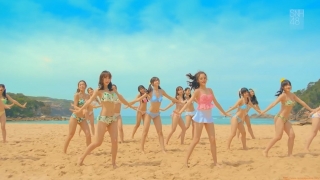 SNH48 Natsuhi Graduates Ship Swimsuit Dance MV139
