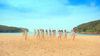 SNH48 Natsuhi Graduates Ship Swimsuit Dance MV141