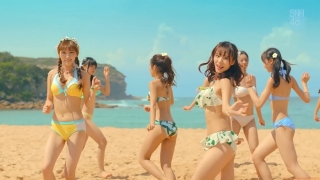 SNH48 Natsuhi Graduates Ship Swimsuit Dance MV142