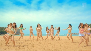 SNH48 Natsuhi Graduates Ship Swimsuit Dance MV143