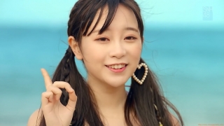 SNH48 Natsuhi Graduates Ship Swimsuit Dance MV145