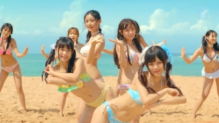 SNH48 Natsuhi Graduates Ship Swimsuit Dance MV146