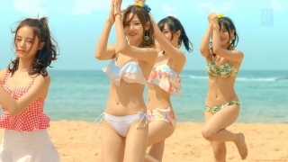 SNH48 Natsuhi Graduates Ship Swimsuit Dance MV147