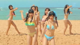 SNH48 Natsuhi Graduates Ship Swimsuit Dance MV148