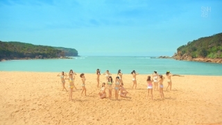 SNH48 Natsuhi Graduates Ship Swimsuit Dance MV152