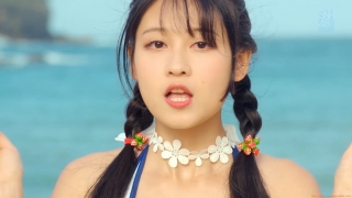 SNH48 Natsuhi Graduates Ship Swimsuit Dance MV154