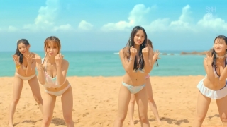 SNH48 Natsuhi Graduates Ship Swimsuit Dance MV158