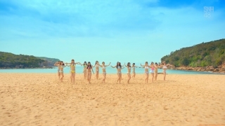 SNH48 Natsuhi Graduates Ship Swimsuit Dance MV159