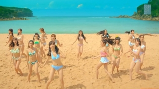 SNH48 Natsuhi Graduates Ship Swimsuit Dance MV163