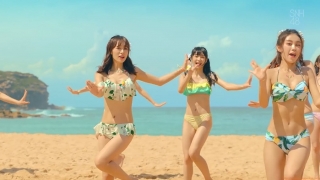 SNH48 Natsuhi Graduates Ship Swimsuit Dance MV164
