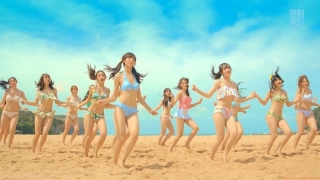 SNH48 Natsuhi Graduates Ship Swimsuit Dance MV165