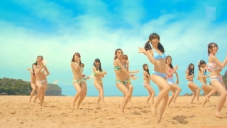 SNH48 Natsuhi Graduates Ship Swimsuit Dance MV166