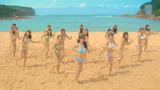 SNH48 Natsuhi Graduates Ship Swimsuit Dance MV169