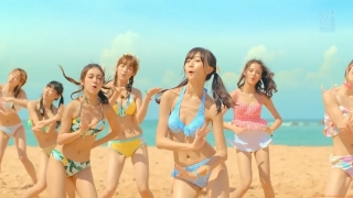 SNH48 Natsuhi Graduates Ship Swimsuit Dance MV170