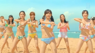 SNH48 Natsuhi Graduates Ship Swimsuit Dance MV171