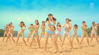 SNH48 Natsuhi Graduates Ship Swimsuit Dance MV172