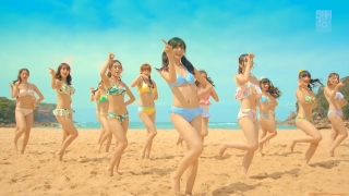 SNH48 Natsuhi Graduates Ship Swimsuit Dance MV173